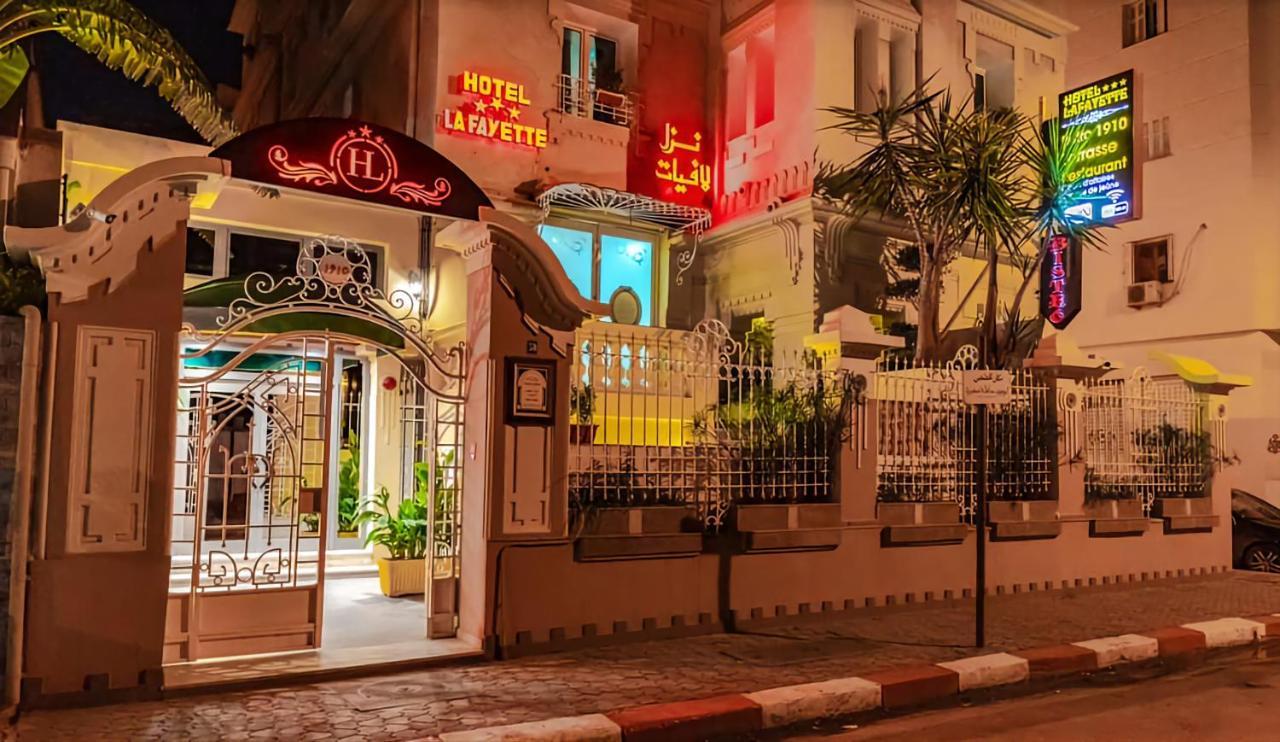 Lafayette 3* Tunis